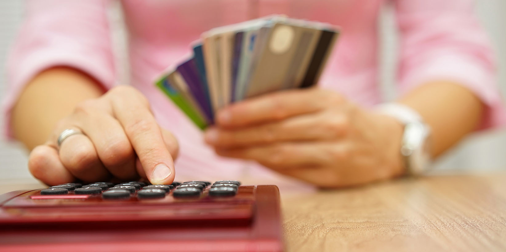 Credit Card Debt Reduction Calculator