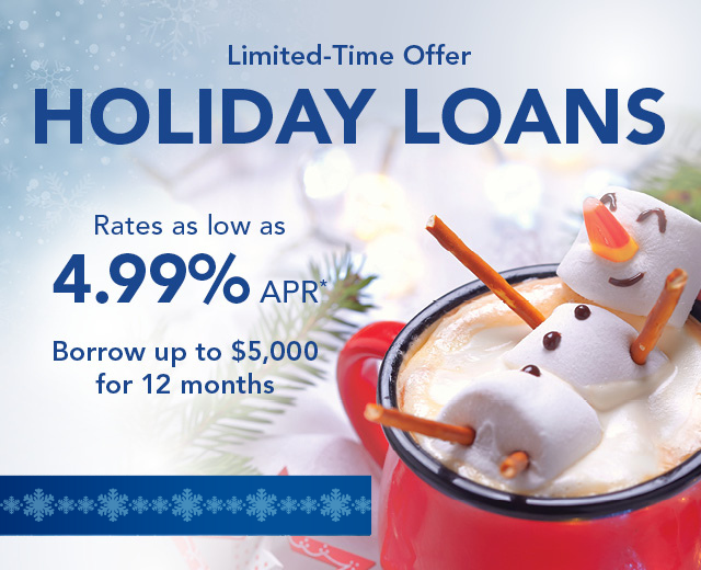 Holiday Loans Winter 25