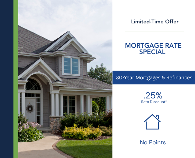 Mortgage Promotion Oct 25