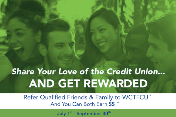 New Member Referral Webpage Image
