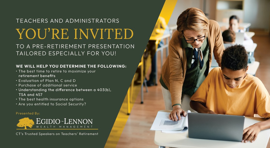 Pre-Retirement October Webinar