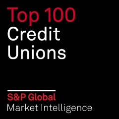 
Top 100 Credit Unions S&P Global Marketing Intelligence