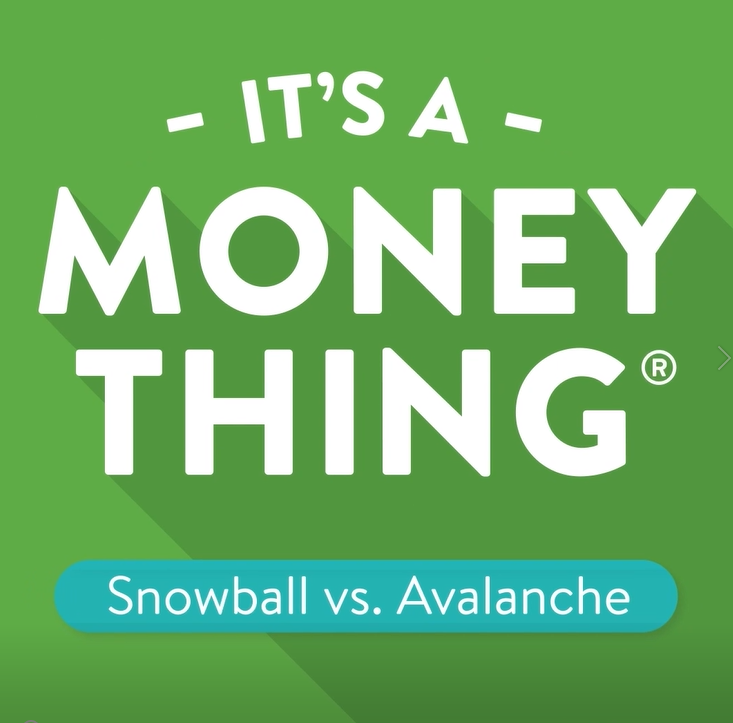 its a money thing snowball vs avalanche