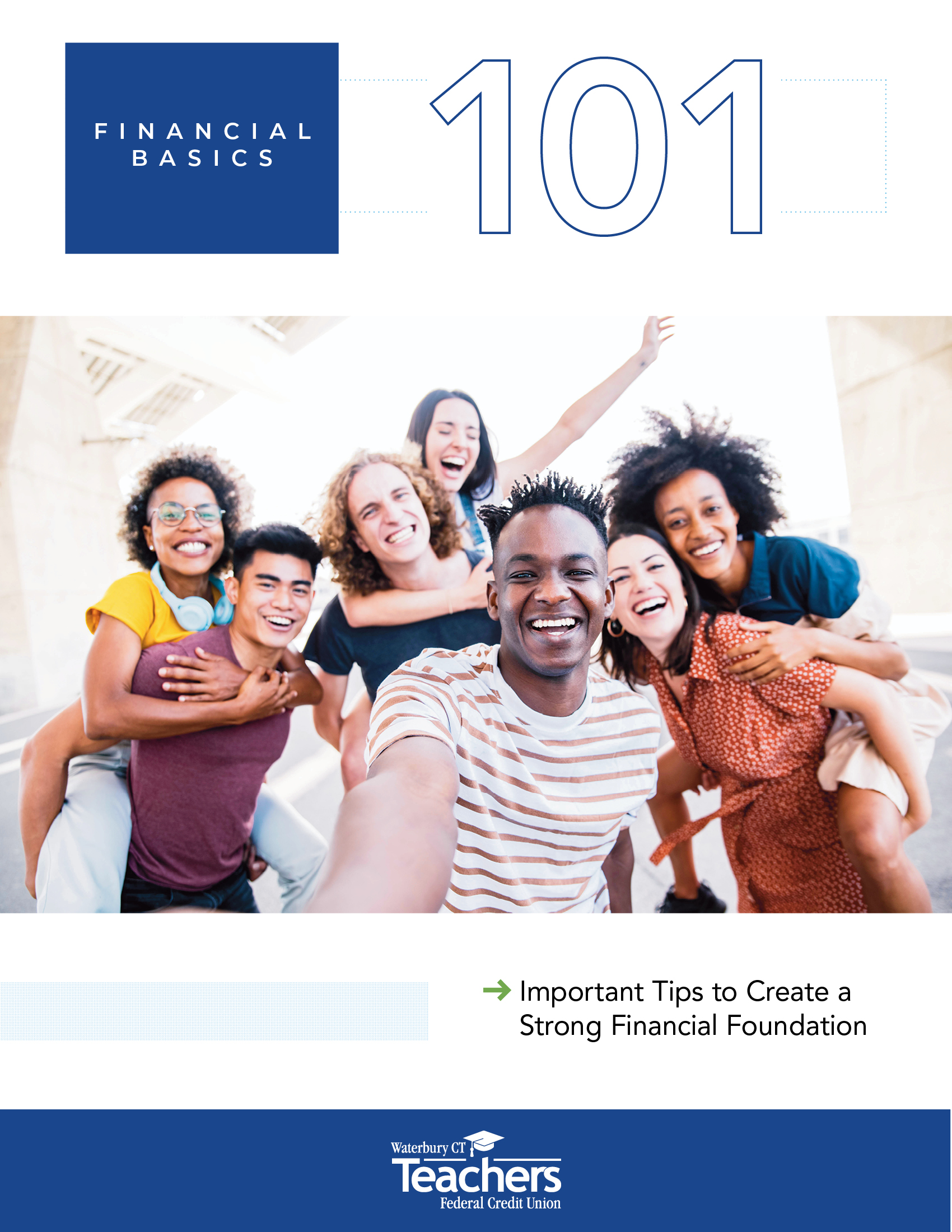 financial basics 101. Important tips to create a strong financial foundation